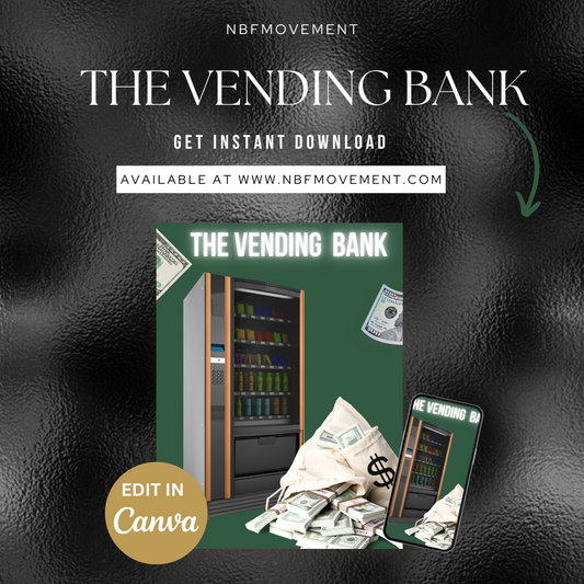 THE VENDING BANK